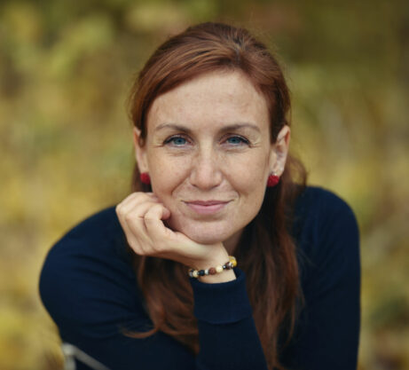 Alena Vujtova Pilates a joga s citem